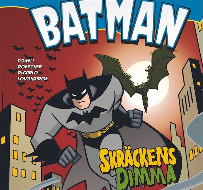 Batman - Skräckens dimma