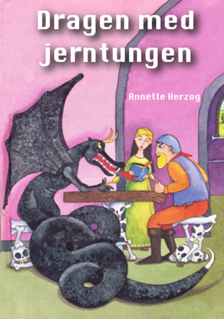 Dragen med jerntungen