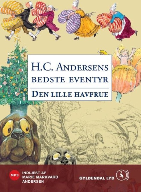 Den lille havfrue
