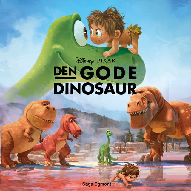 Den gode dinosaur