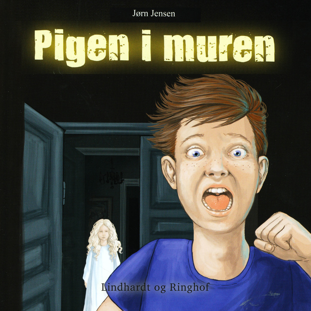 Pigen i muren