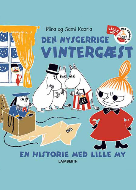 Den nysgerrige vintergæst