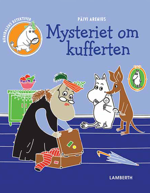 Mysteriet om kufferten