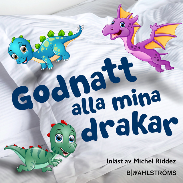 Del 6 – Godnatt alla mina drakar 1