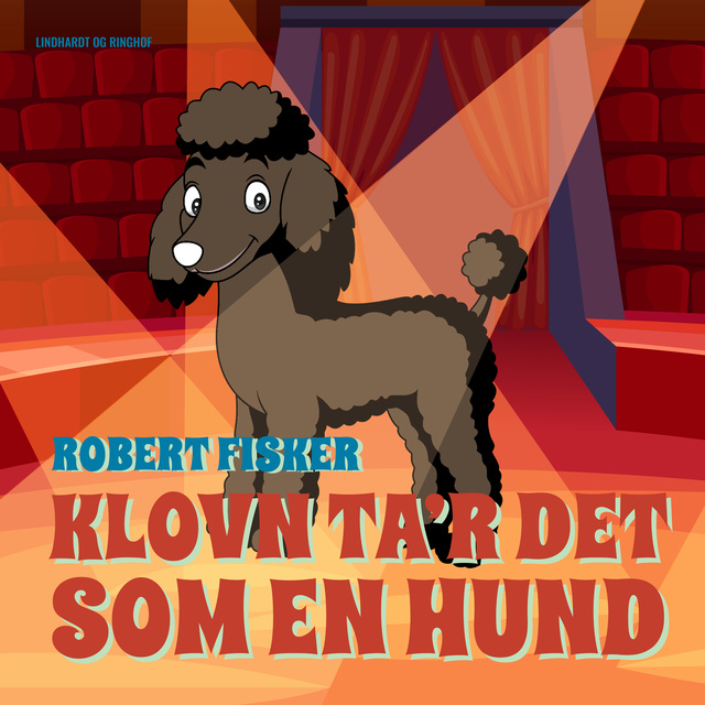 Klovn ta'r det som en hund