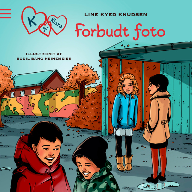 K for Klara 15: Forbudt foto