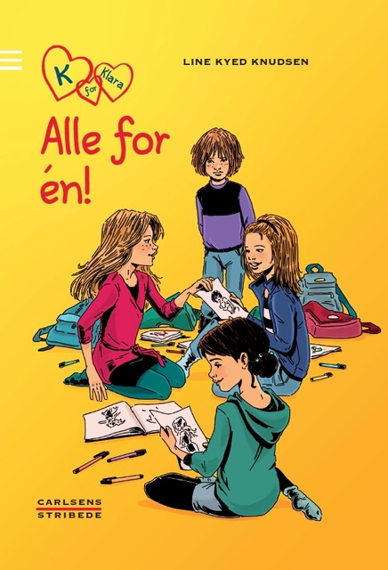 K for Klara 5: Alle for én