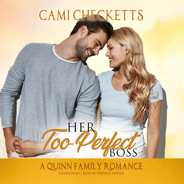 Her Too-Perfect Boss