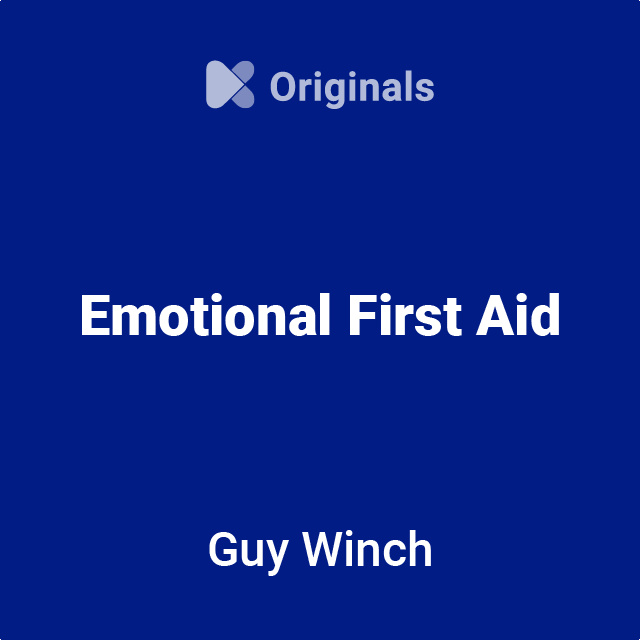 الإسعافات الأولية العاطفية