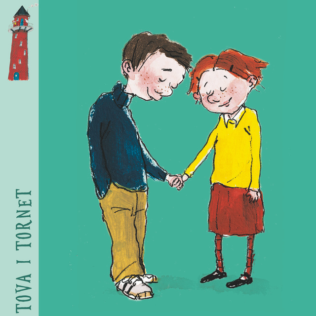 Tova i tornet 4: Tova blir kär