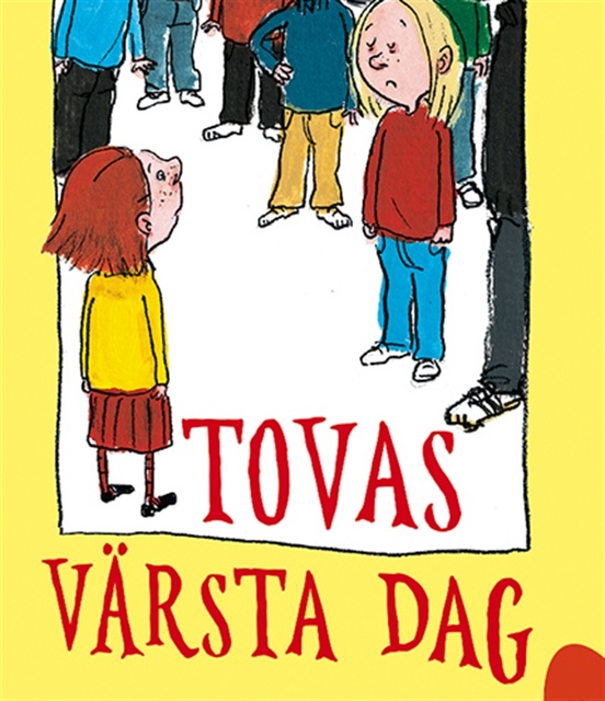 Tova i tornet 2: Tovas värsta dag