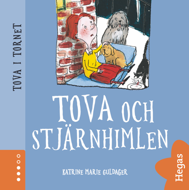 Tova i tornet 3 - Tova och stjärnhimlen