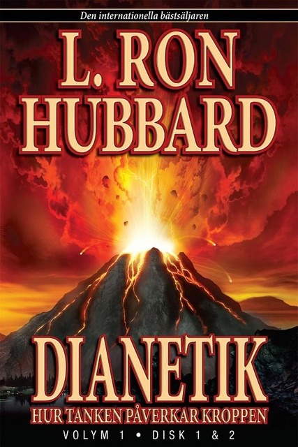 DIANETIK: HUR TANKEN PÅVERKAR KROPPEN