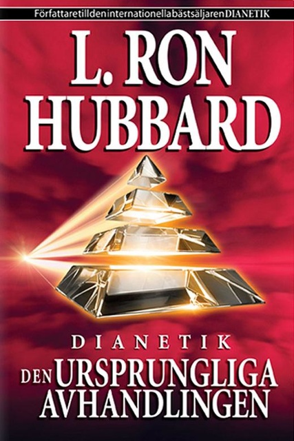 DIANETIK: DEN URSPRUNGLIGA AVHANDLINGEN