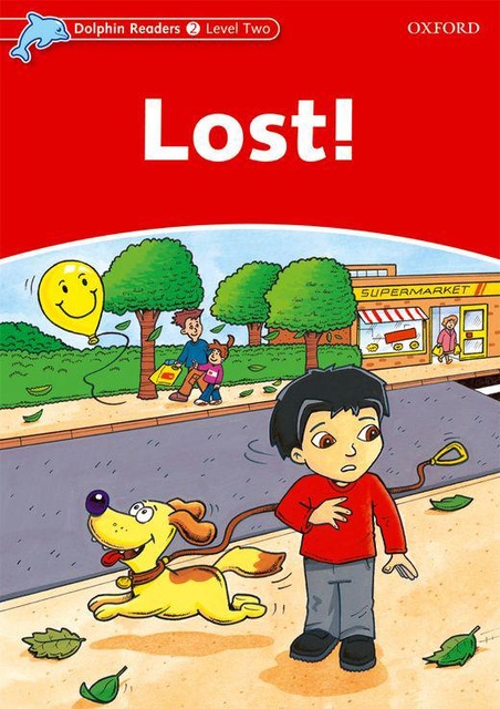 Lost! – Level Two