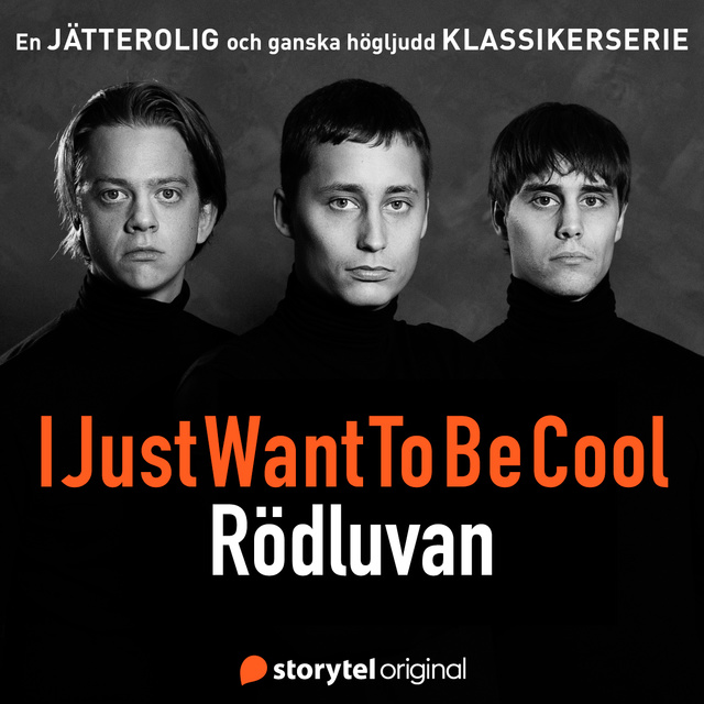 IJustWantToBeCool - Rödluvan
