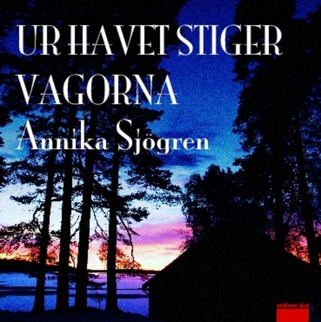 Ur havet stiger vågorna