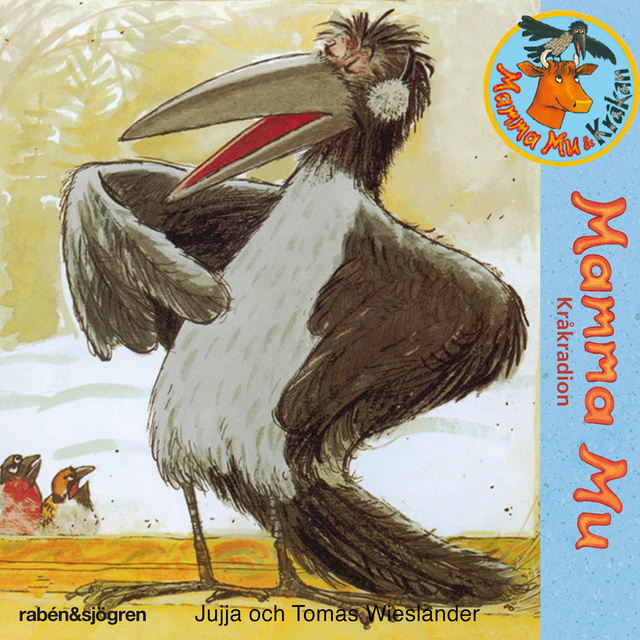 Mamma Mu – Kråkradion