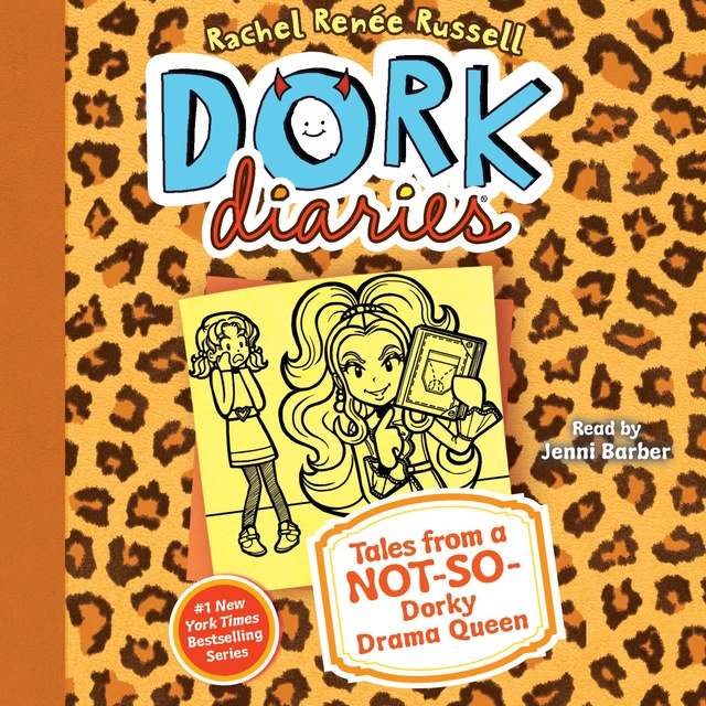 Dork Diaries 9