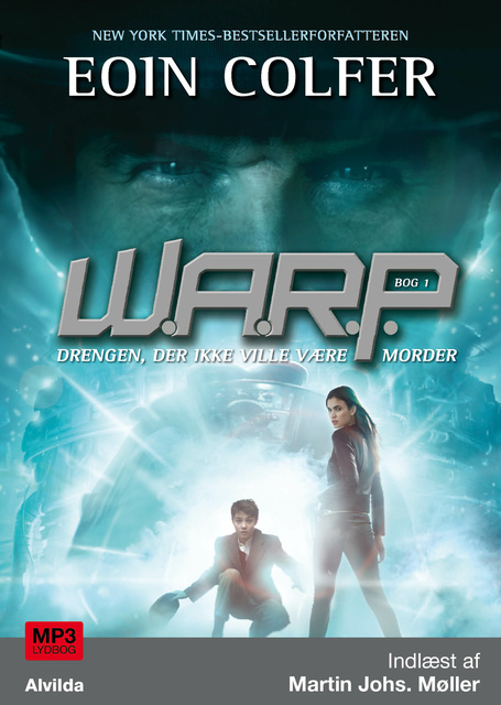 W.A.R.P. 1: Drengen, der ikke ville være morder