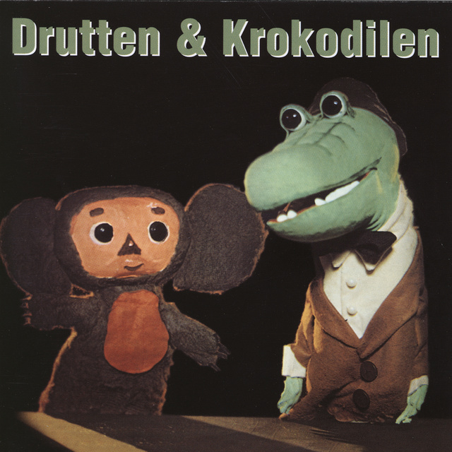 Drutten & Krokodilen