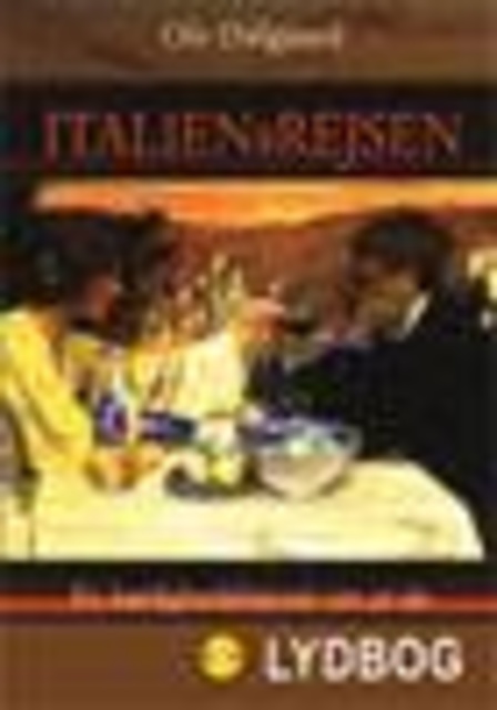 Italiensrejsen