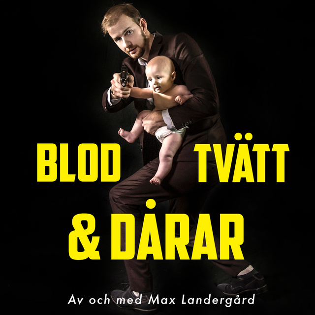 Blod, tvätt & dårar - S1E3