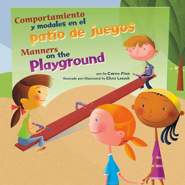 Comportamiento y modales en el patio de juegos/Manners on the Playground