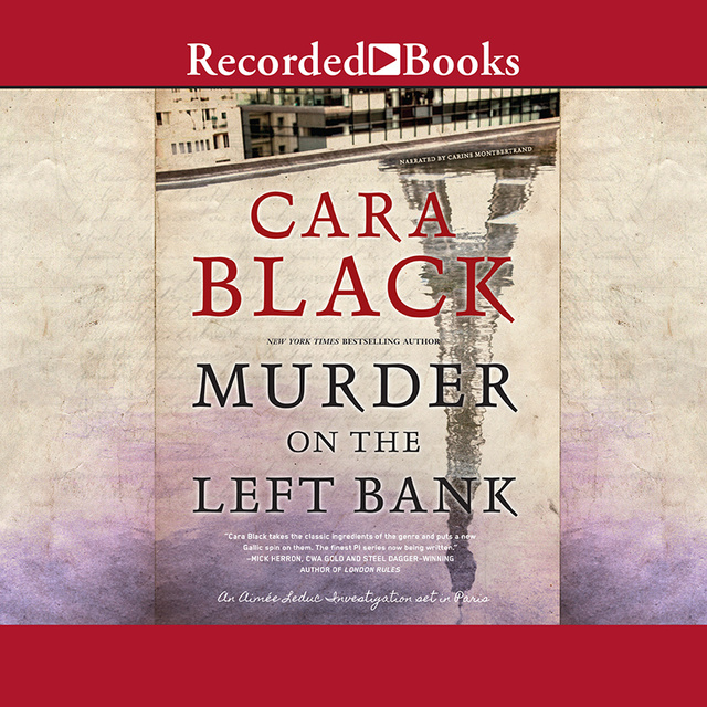 Murder on the Left Bank