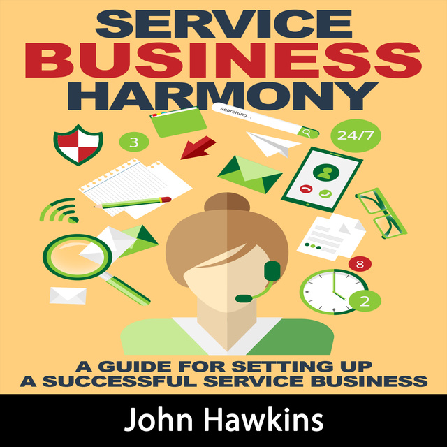 Service Business Harmony