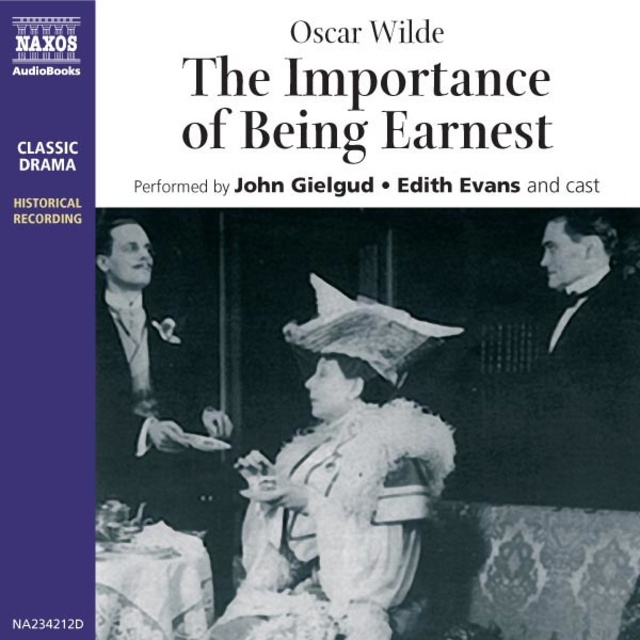 The Importance of Being Earnest