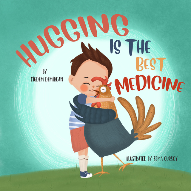 Hugging is the Best Medicine