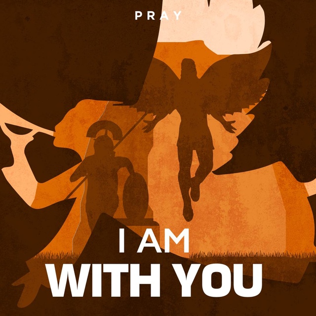 I am with You : A Bible Story by Pray.com