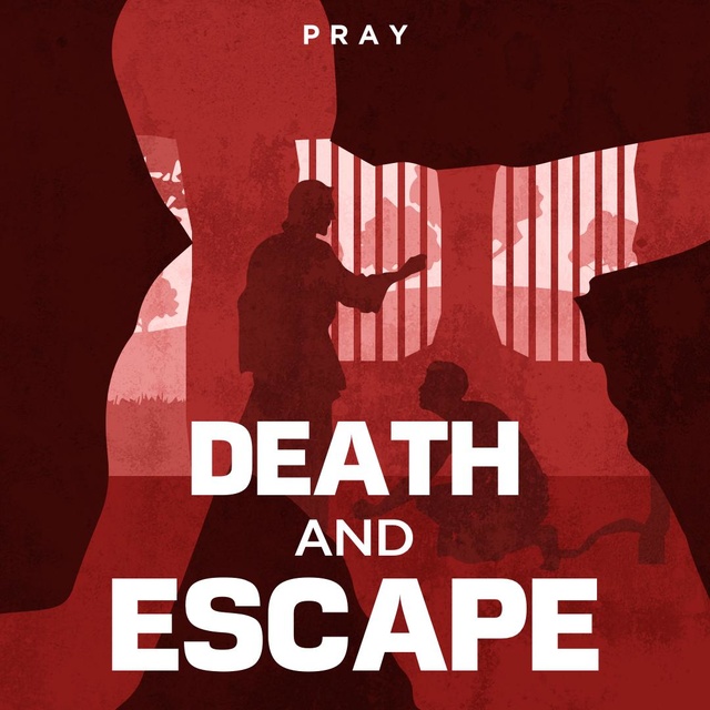 Death and Escape : A Bible Story by Pray.com