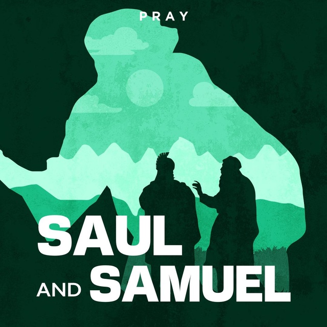 Saul and Samuel : A Bible Story by Pray.com