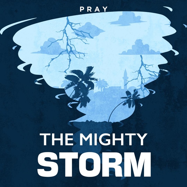 The Mighty Storm : A Bible Story by Pray.com
