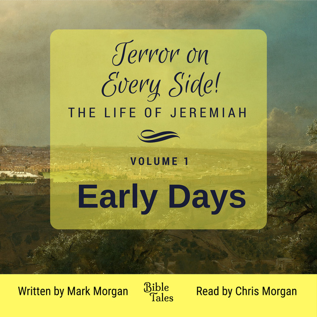 Terror on Every Side! Volume 1 - Early Days
