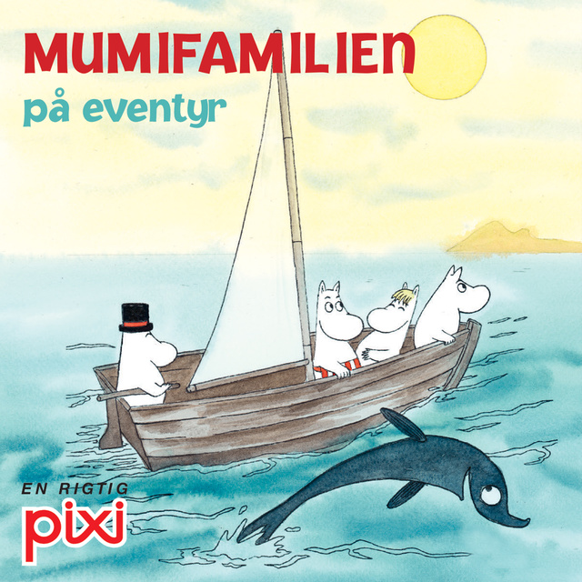 Mumifamilien på eventyr