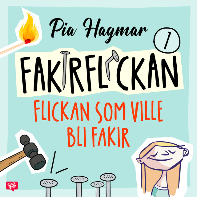 Flickan som ville bli fakir