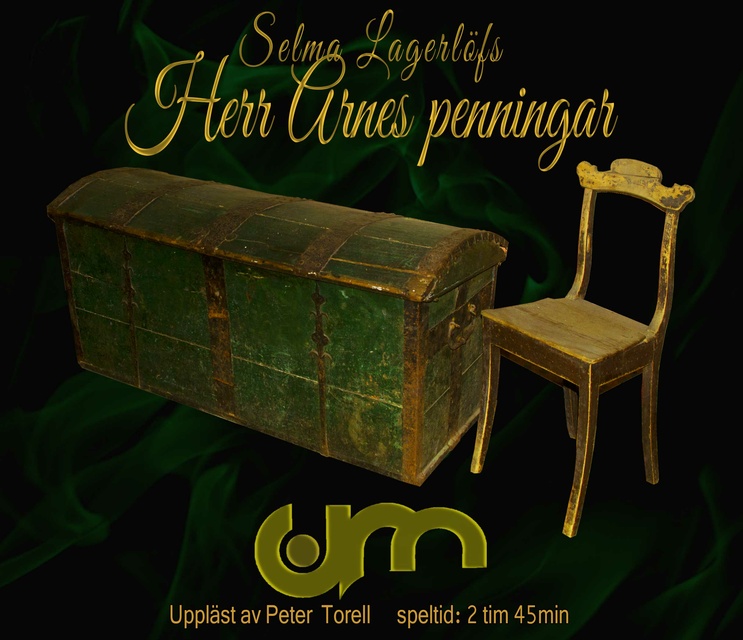 Herr Arnes penningar