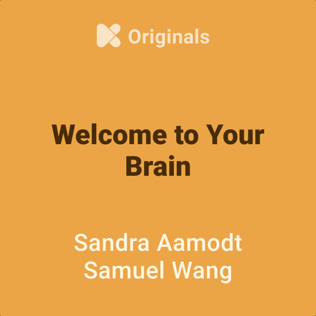 مرحبًا بك في دماغك!