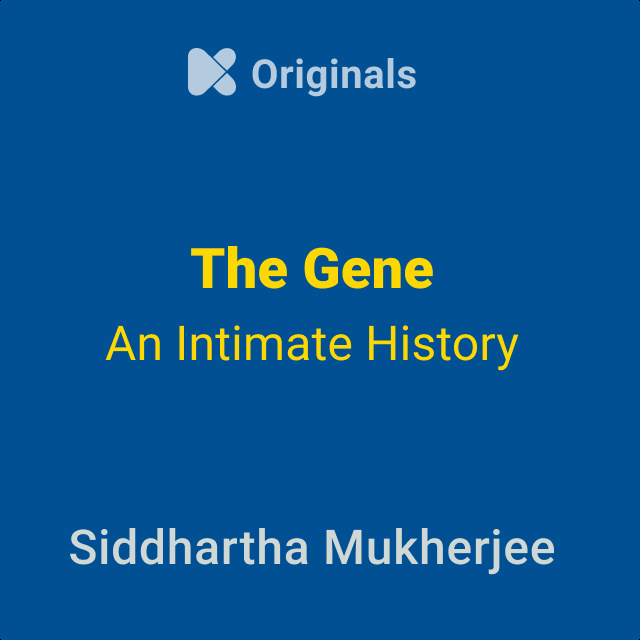 ملخص كتاب الجين: تاريخ حميم