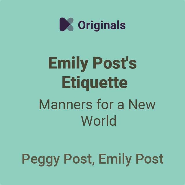 ملخص كتاب فوائد الإتيكيت في إدارة الأعمال