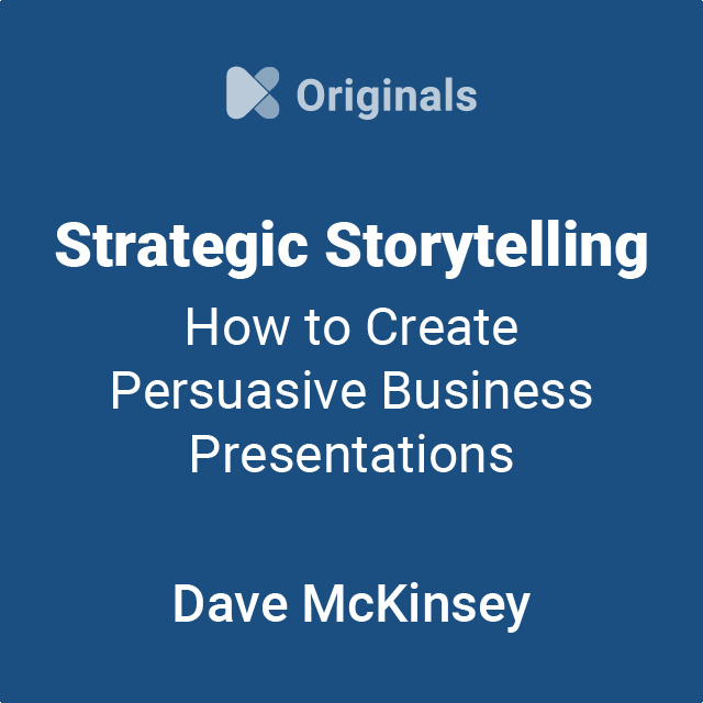 ملخص كتاب الحكي الإستراتيجي