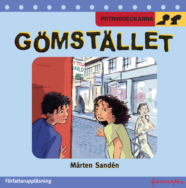 Gömstället