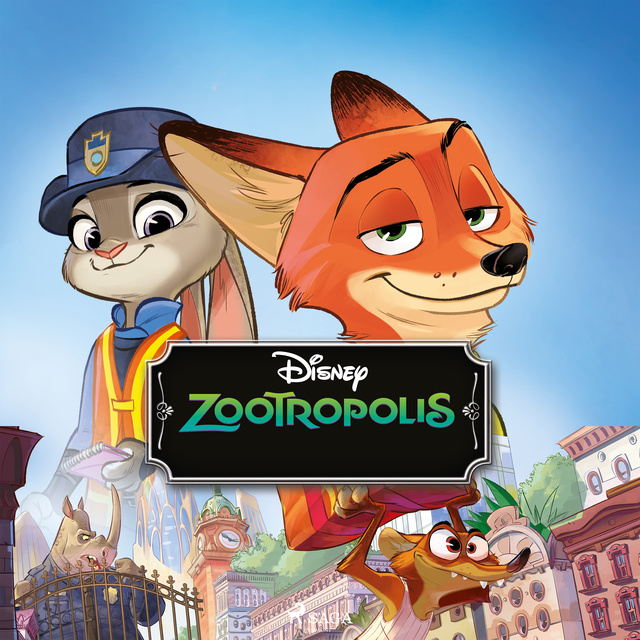 Zootropolis