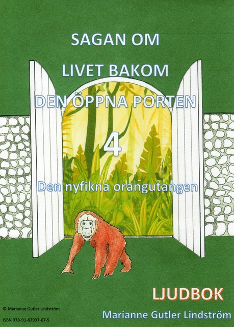 Den nyfikna orangutangen