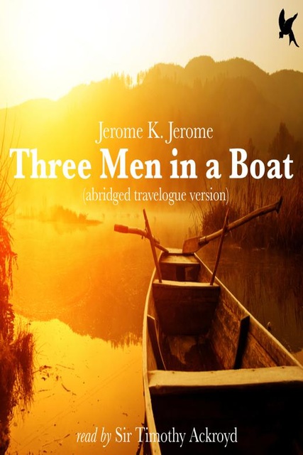 Three Men in a Boat