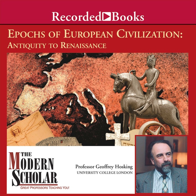 Epochs of European Civilization - Antiquity To Renaissance