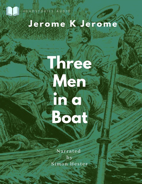 Three Men in a Boat